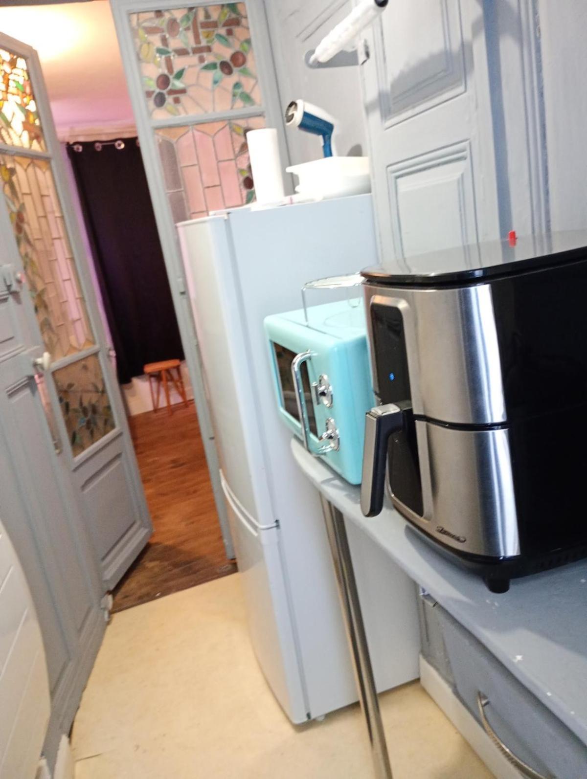 Appartement Duplex Center Thiers - Clermont-Ferrand - Lyon - Free Parking - Self-Check-In Extérieur photo