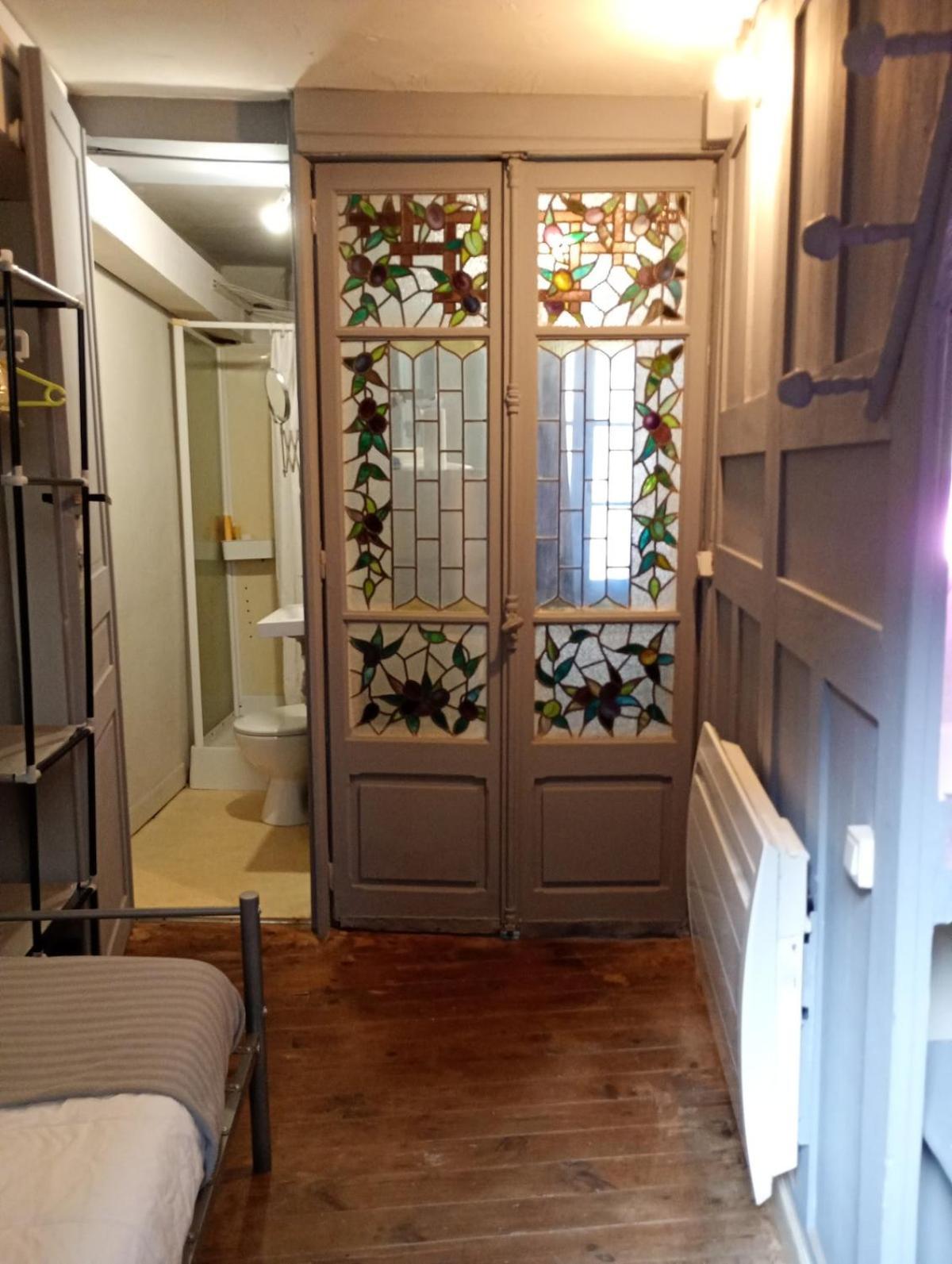 Appartement Duplex Center Thiers - Clermont-Ferrand - Lyon - Free Parking - Self-Check-In Extérieur photo