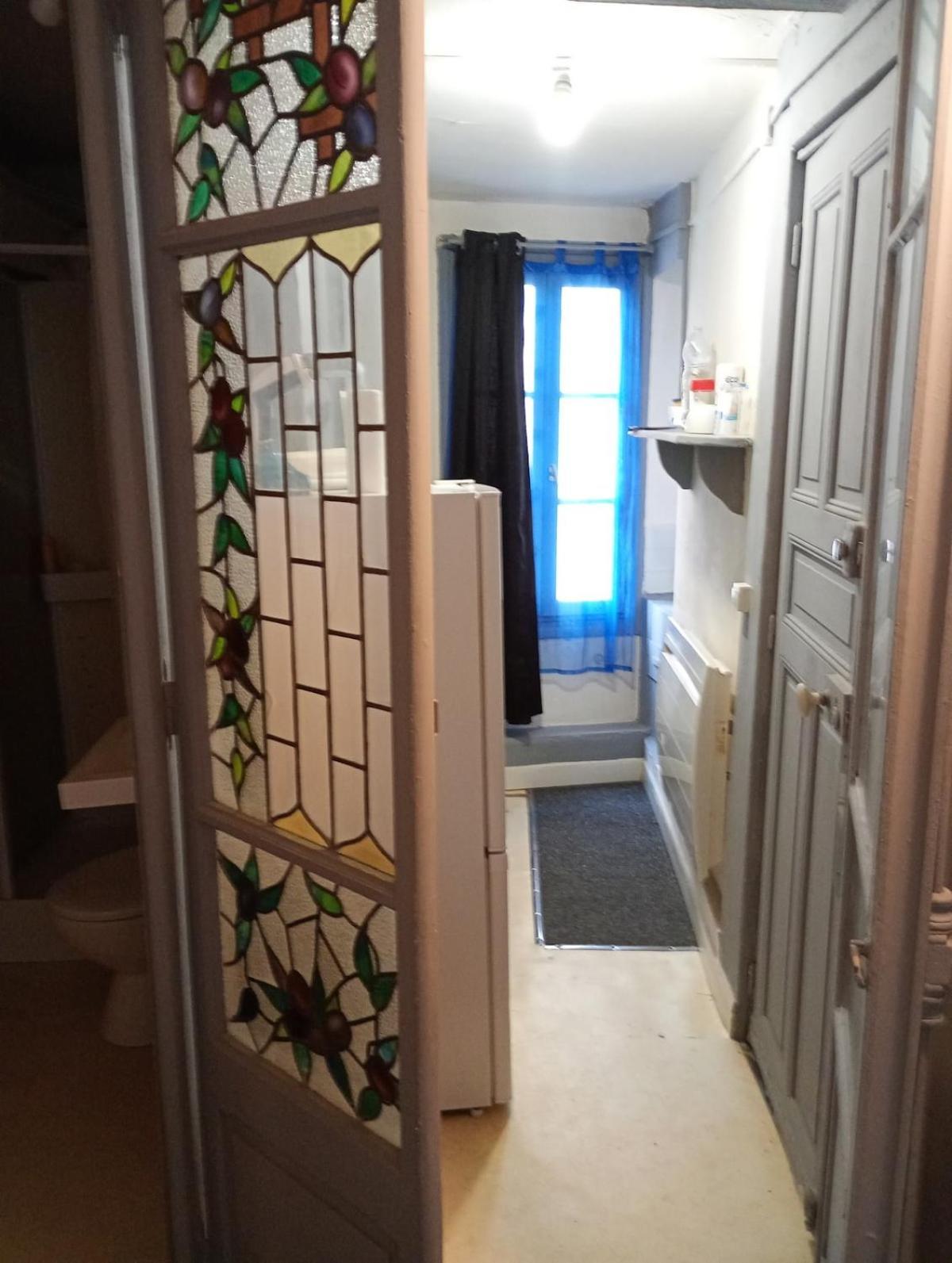 Appartement Duplex Center Thiers - Clermont-Ferrand - Lyon - Free Parking - Self-Check-In Extérieur photo