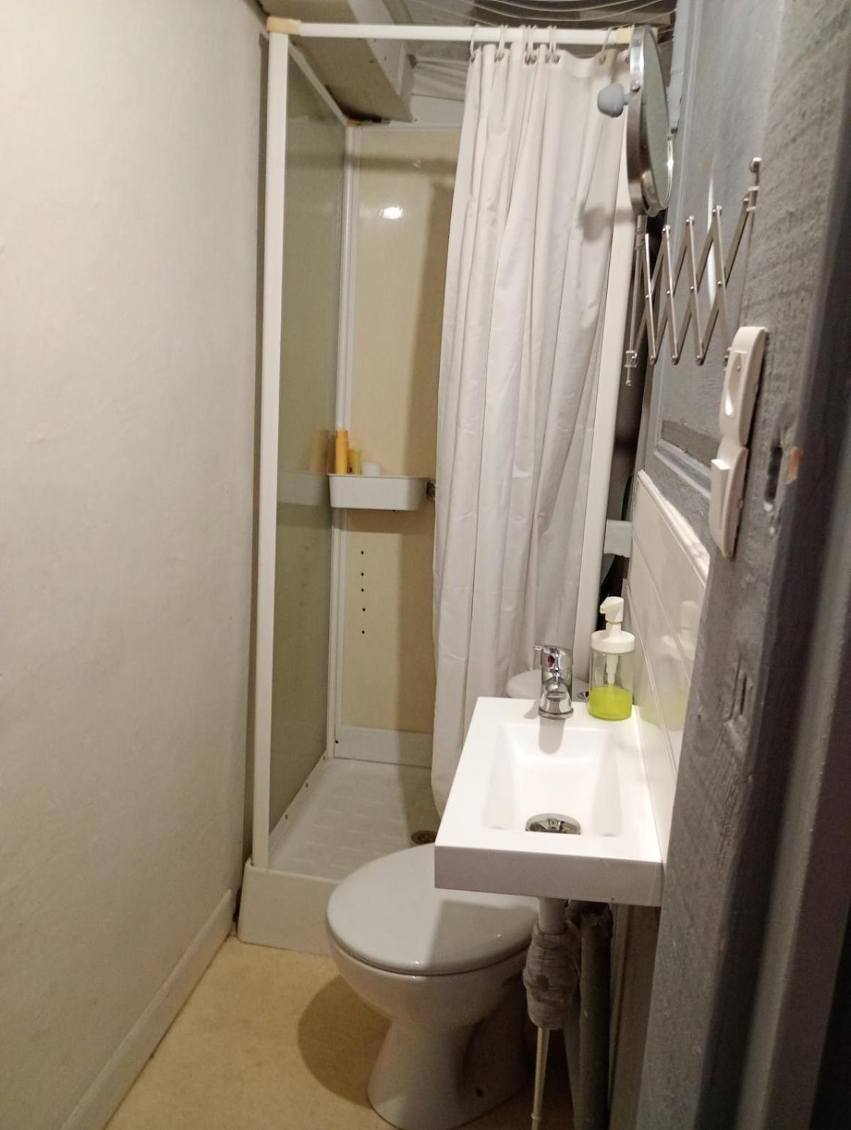 Appartement Duplex Center Thiers - Clermont-Ferrand - Lyon - Free Parking - Self-Check-In Extérieur photo