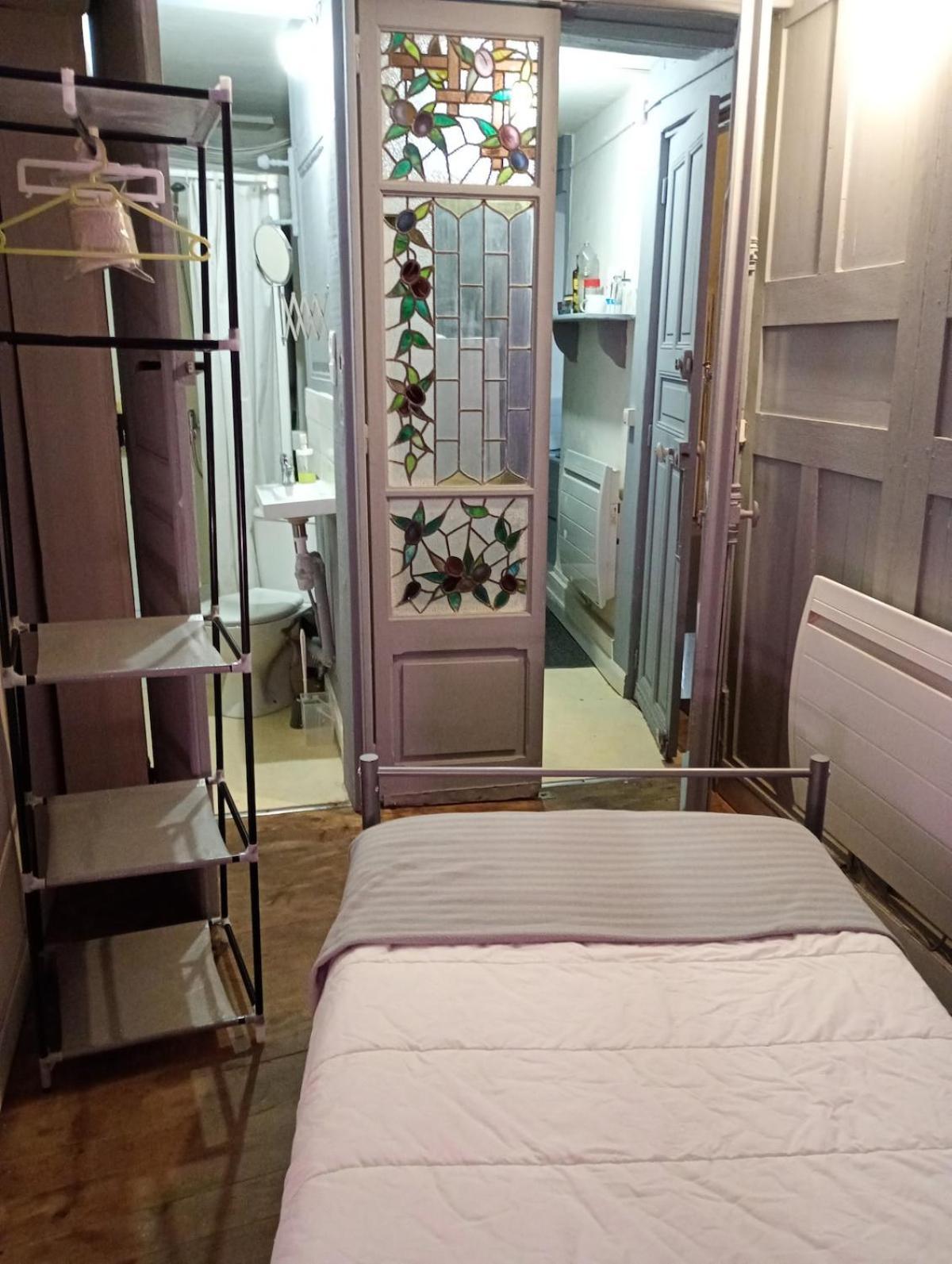 Appartement Duplex Center Thiers - Clermont-Ferrand - Lyon - Free Parking - Self-Check-In Extérieur photo