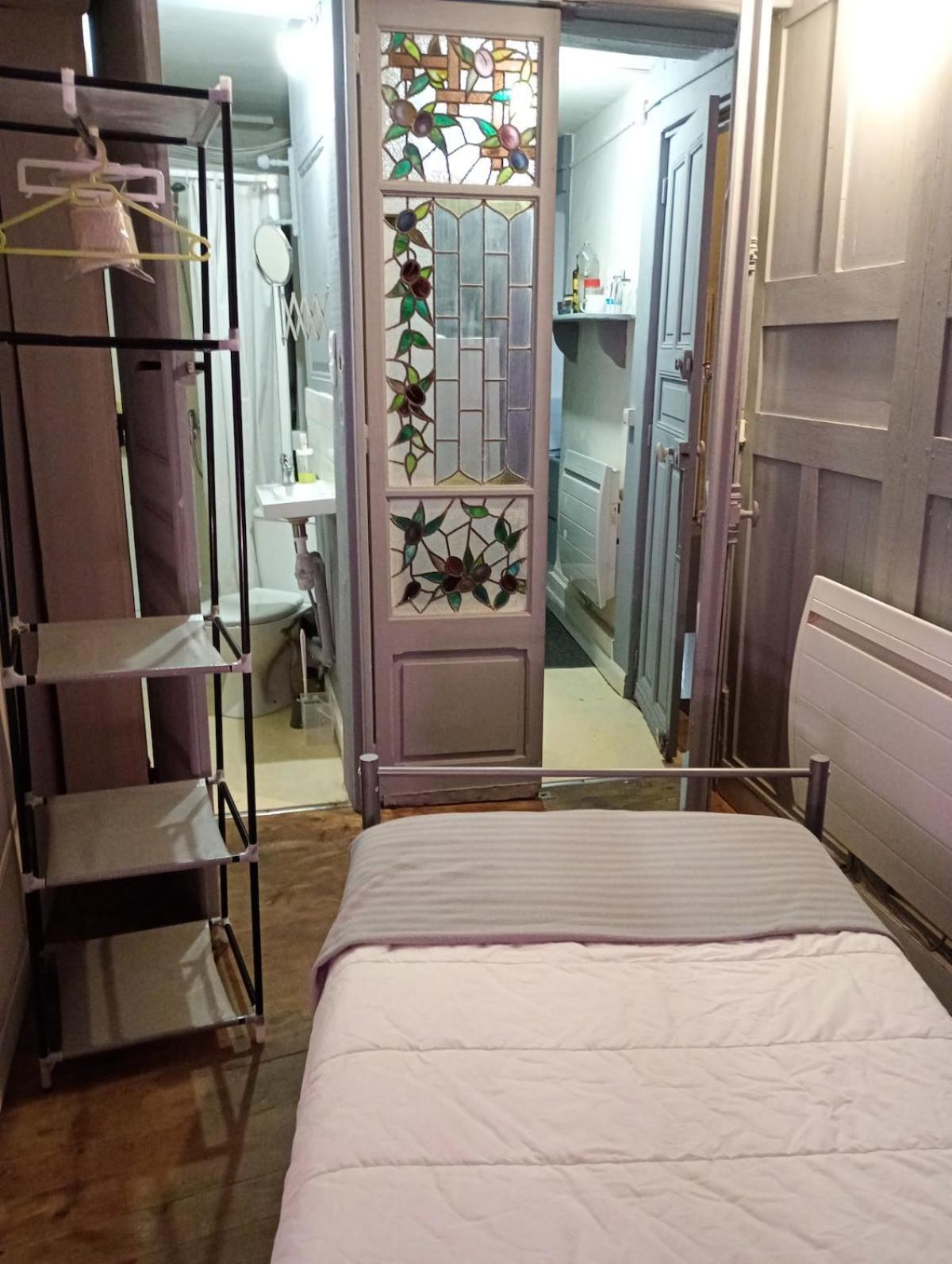 Appartement Duplex Center Thiers - Clermont-Ferrand - Lyon - Free Parking - Self-Check-In Extérieur photo